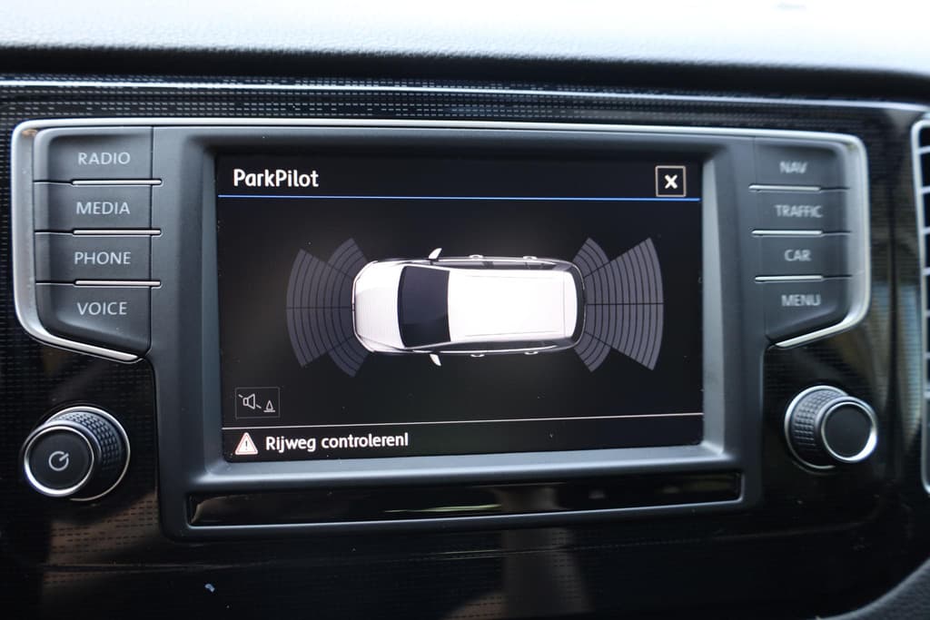 Volkswagen Golf Sportsvan 1.4 TSI Highline thumbnail 9