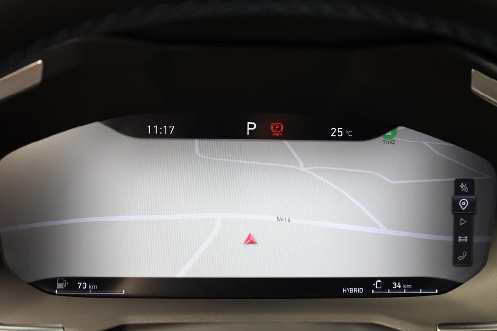 Lynk & Co 01 1.5 STUURVERWARMING MY23 thumbnail 13