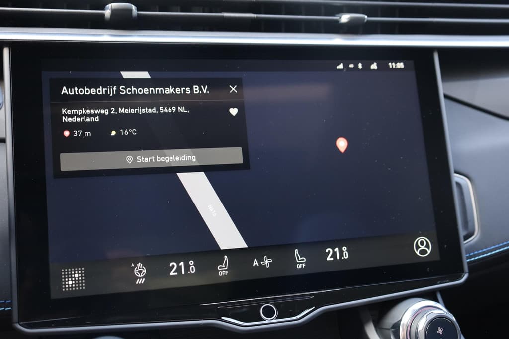 Lynk & Co 01 1.5 STUURVERWARMING MY23 thumbnail 22