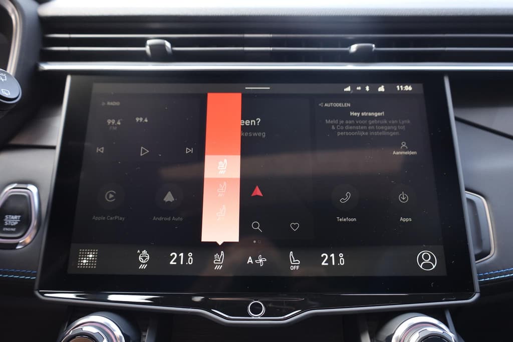 Lynk & Co 01 1.5 STUURVERWARMING MY23 thumbnail 23