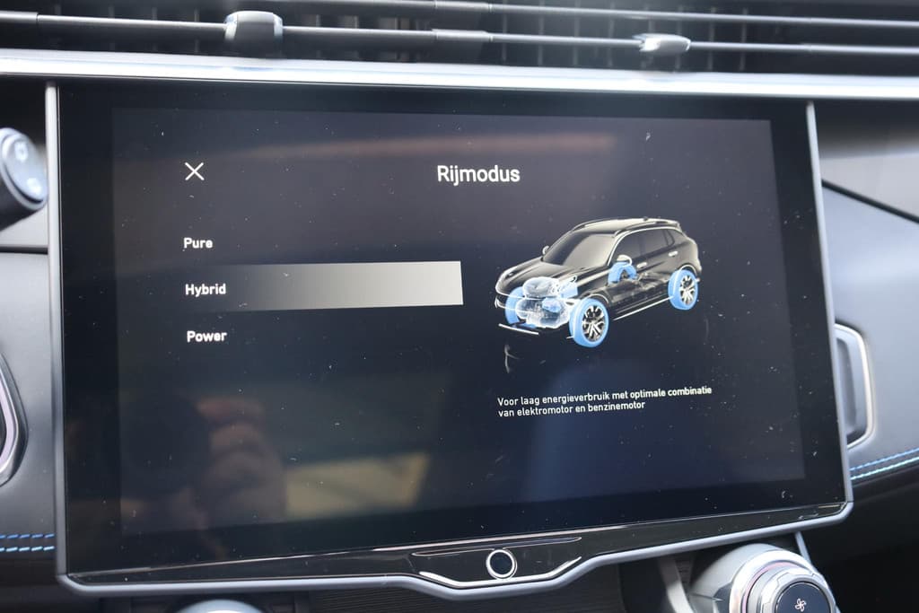 Lynk & Co 01 1.5 STUURVERWARMING MY23 thumbnail 24