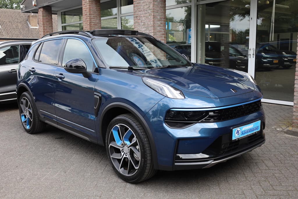 Lynk & Co 01 1.5 STUURVERWARMING MY23 thumbnail 3