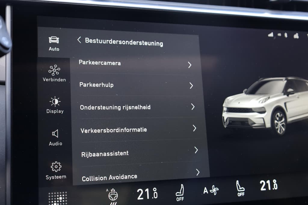 Lynk & Co 01 1.5 STUURVERWARMING MY23 thumbnail 31