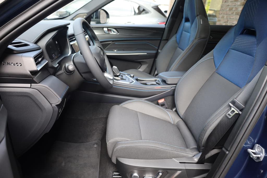 Lynk & Co 01 1.5 STUURVERWARMING MY23 thumbnail 5