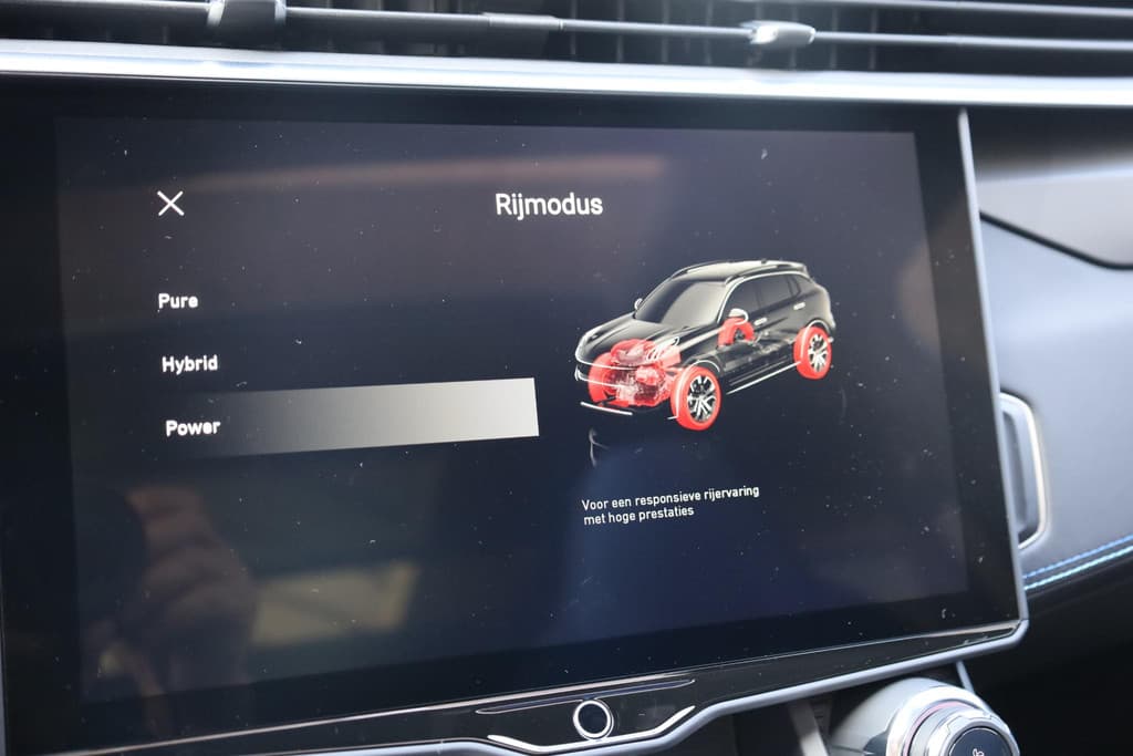 Lynk & Co 01 1.5 STUURVERWARMING MY23 thumbnail 26