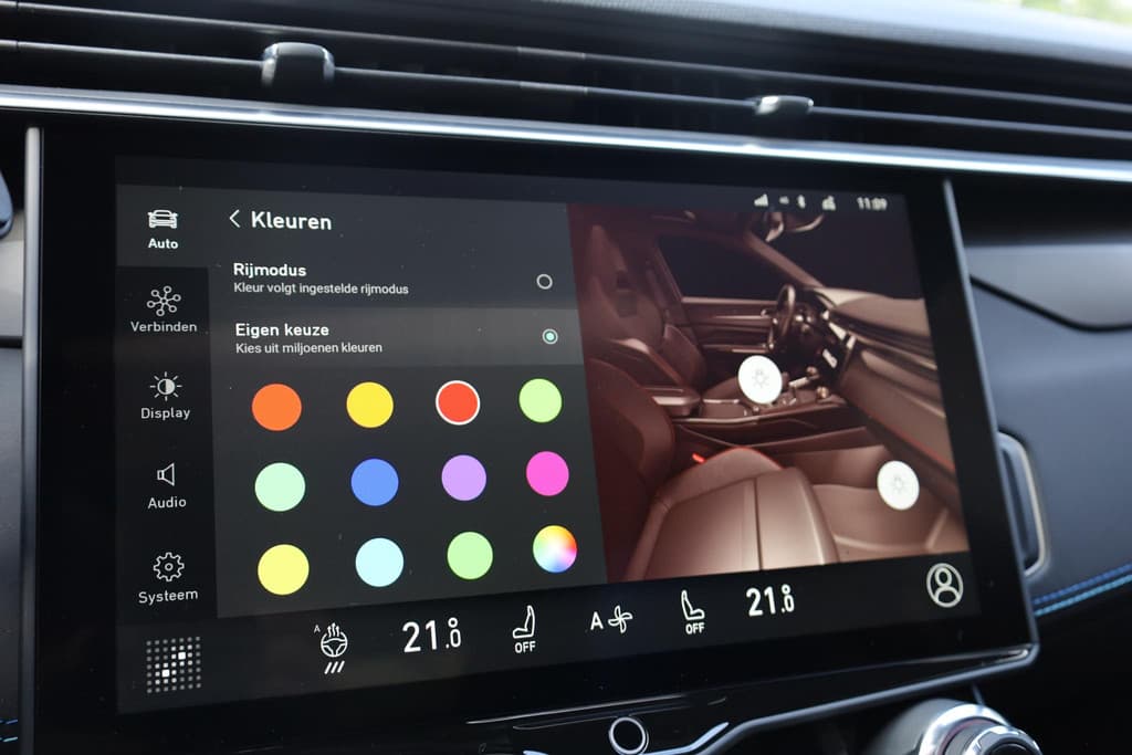 Lynk & Co 01 1.5 STUURVERWARMING MY23 thumbnail 32