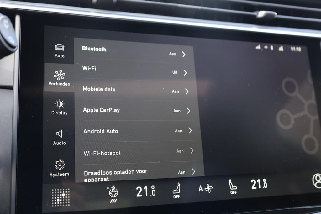 Lynk & Co 01 1.5 STUURVERWARMING MY23 thumbnail 33