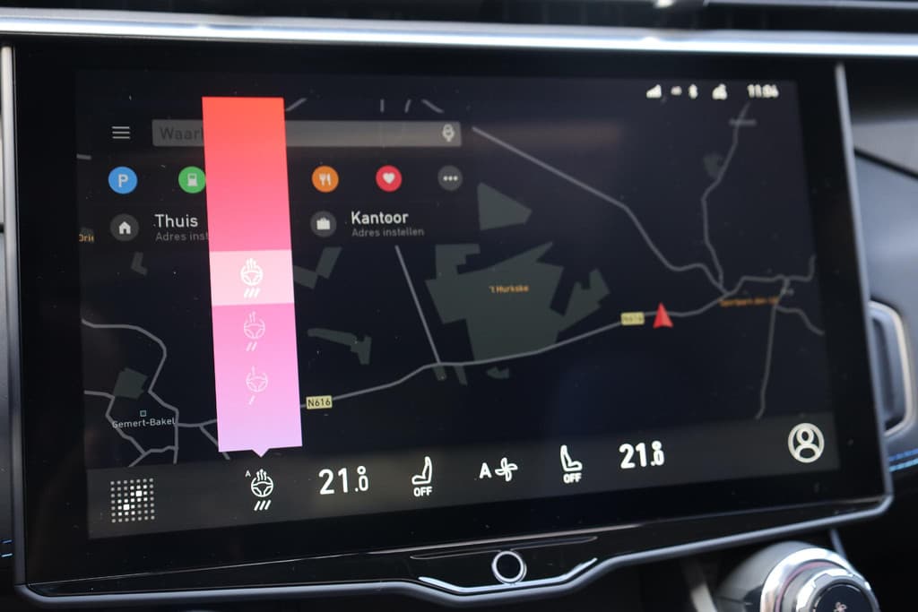 Lynk & Co 01 1.5 STUURVERWARMING MY23 thumbnail 8