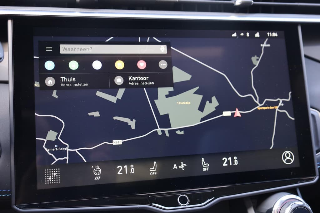 Lynk & Co 01 1.5 STUURVERWARMING MY23 thumbnail 21