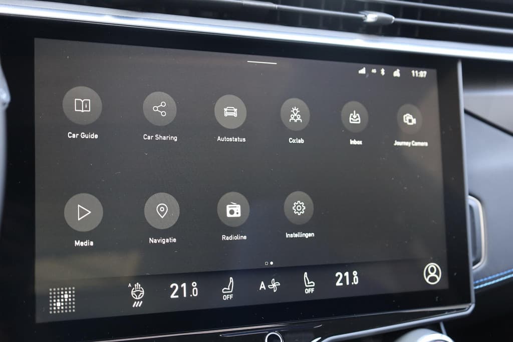 Lynk & Co 01 1.5 STUURVERWARMING MY23 thumbnail 27