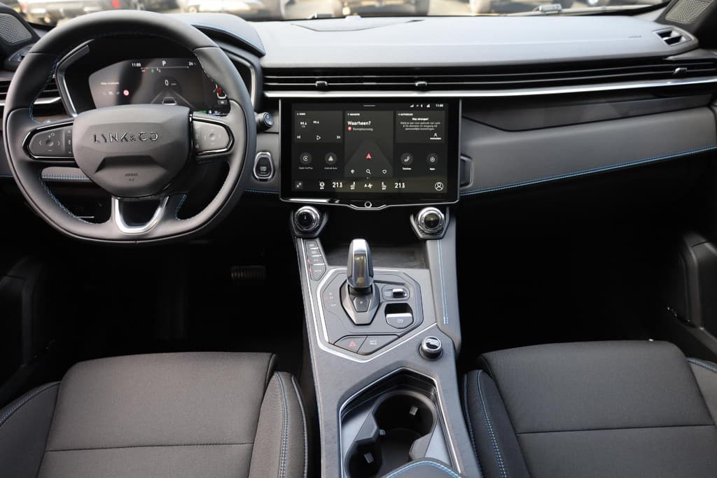 Lynk & Co 01 1.5 STUURVERWARMING MY23 thumbnail 4