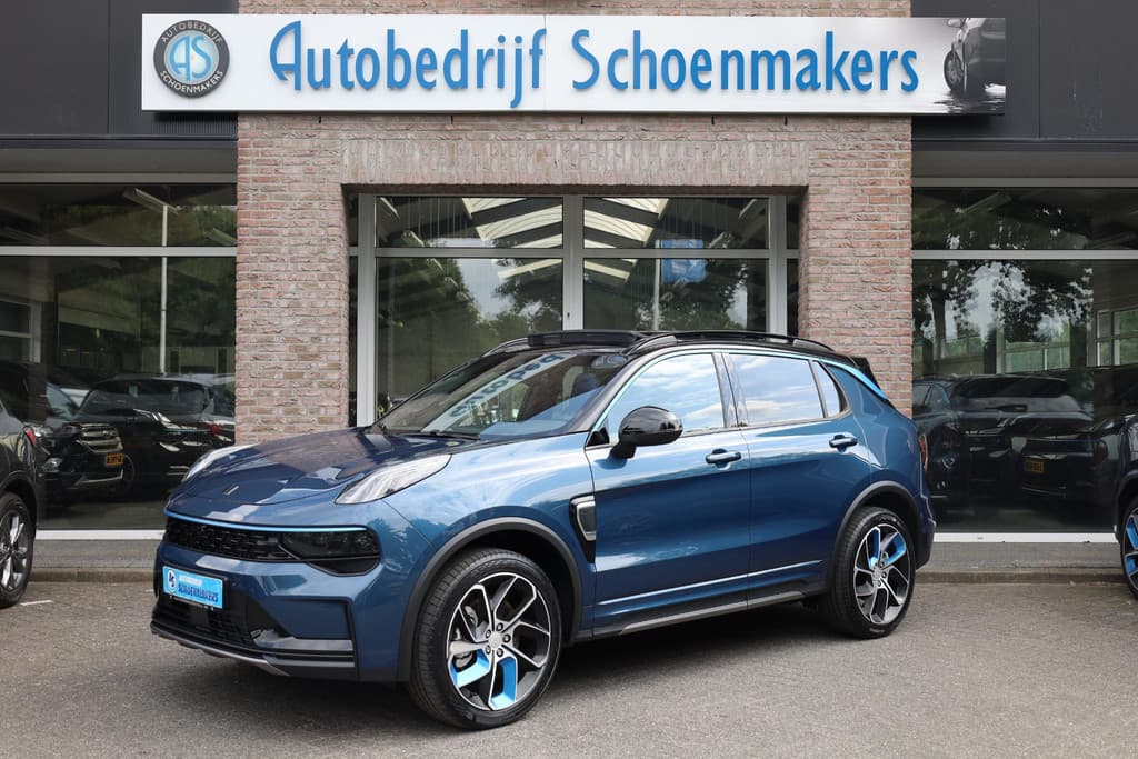 Lynk & Co 01 1.5 STUURVERWARMING MY23 thumbnail 70