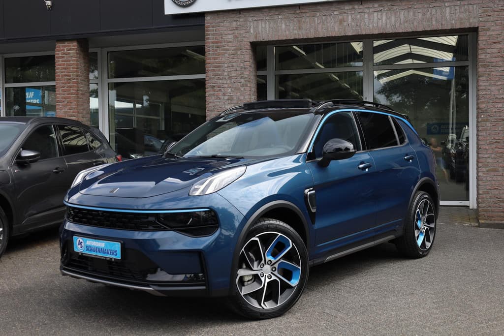 Lynk & Co 01 1.5 STUURVERWARMING MY23 thumbnail 74