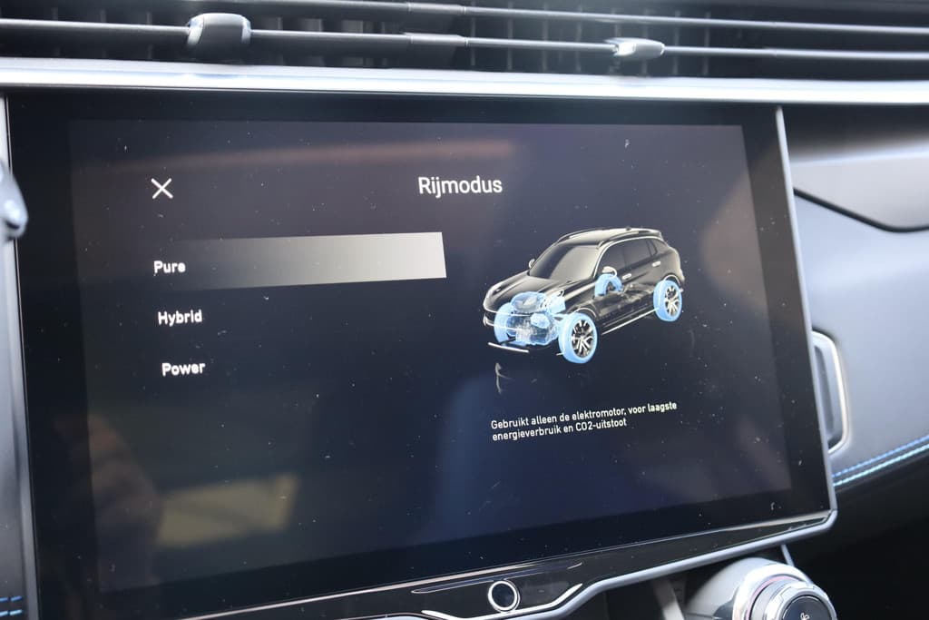 Lynk & Co 01 1.5 STUURVERWARMING MY23 thumbnail 25