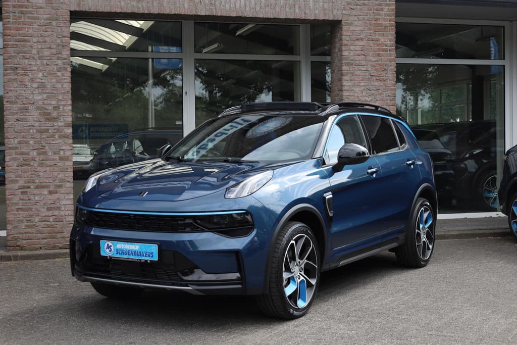 Lynk & Co 01 1.5 STUURVERWARMING MY23 thumbnail 59