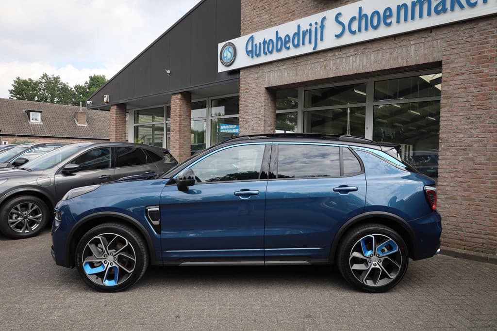 Lynk & Co 01 1.5 STUURVERWARMING MY23 thumbnail 69