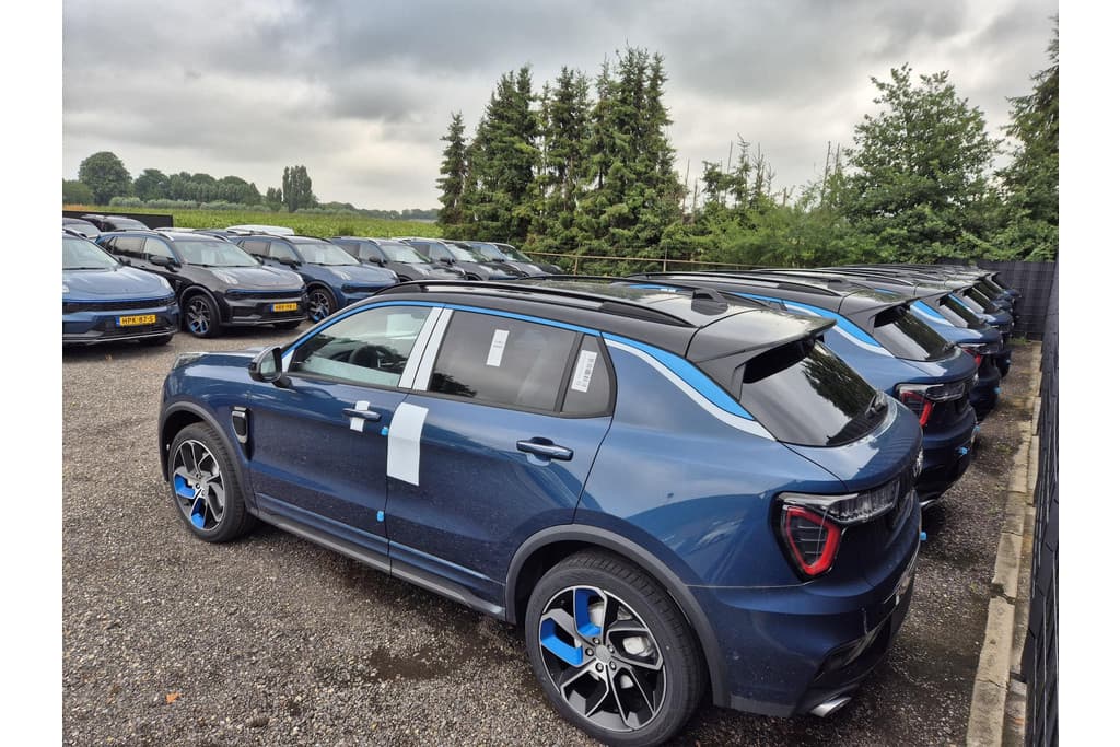 Lynk & Co 01 1.5 STUURVERWARMING MY23 thumbnail 83