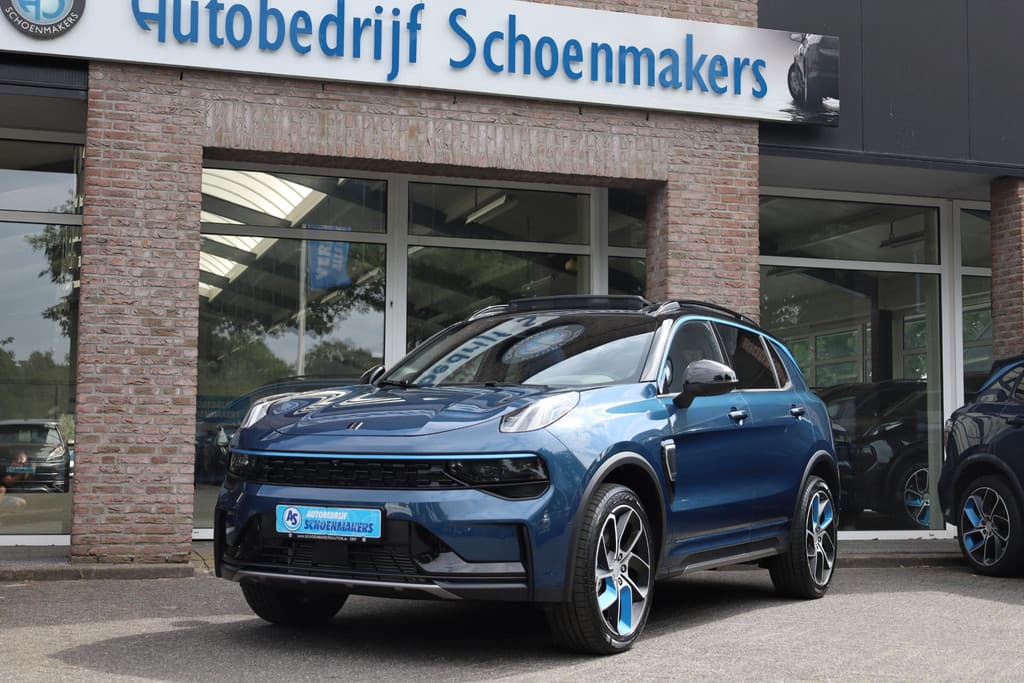 Lynk & Co 01 1.5 STUURVERWARMING MY23 thumbnail 87