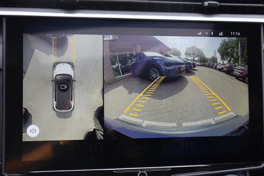 Lynk & Co 01 1.5 STUURVERWARMING MY23 thumbnail 9