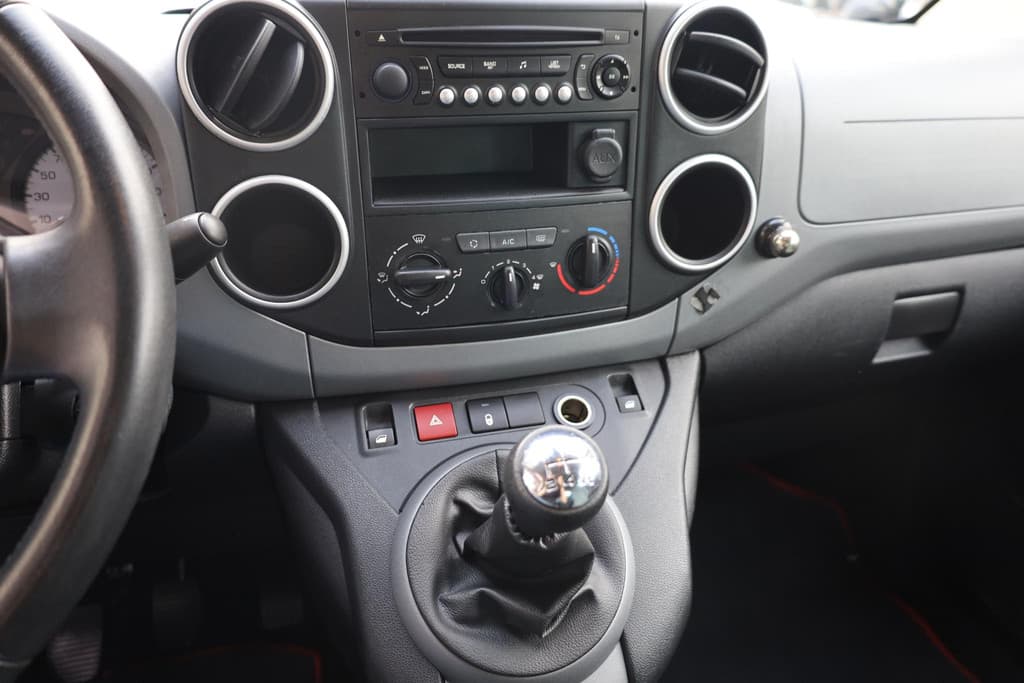 Citroën Berlingo 1.6 VTi Feel ROLSTOEL AUTO thumbnail 10