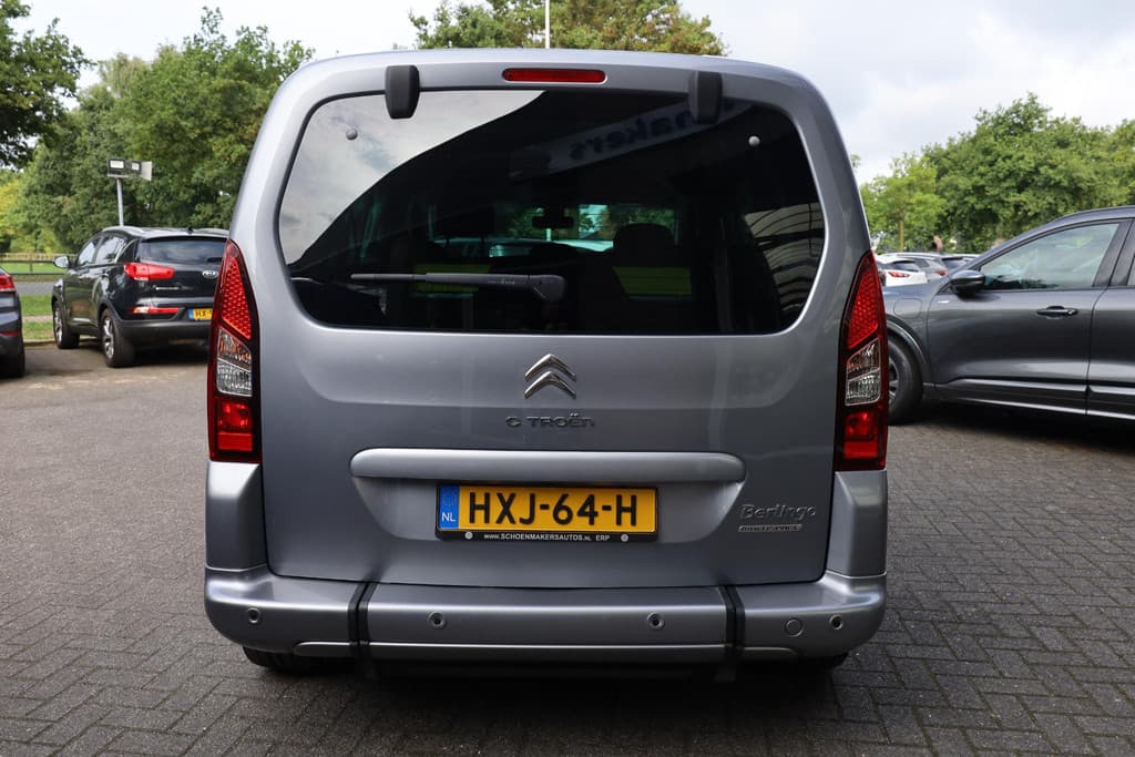 Citroën Berlingo 1.6 VTi Feel ROLSTOEL AUTO thumbnail 15