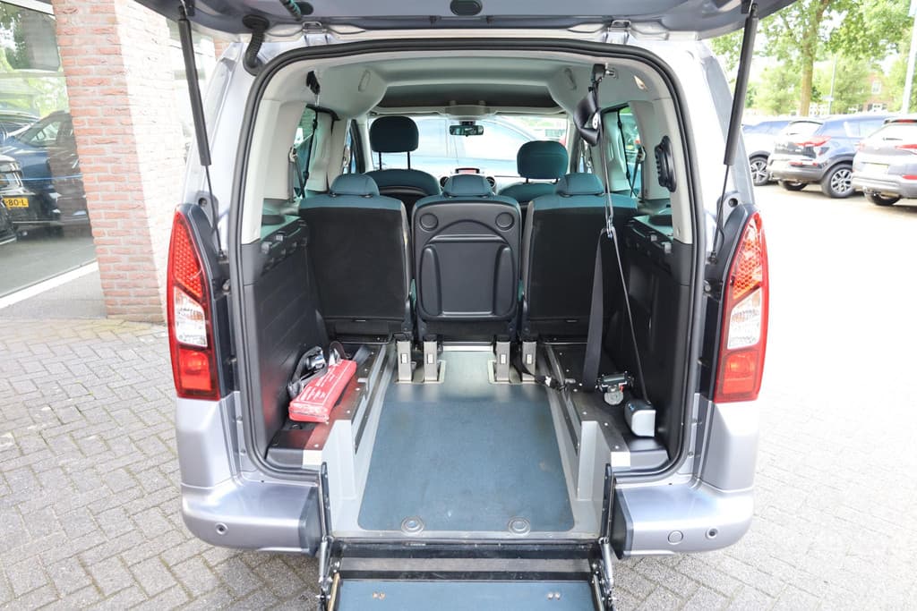 Citroën Berlingo 1.6 VTi Feel ROLSTOEL AUTO thumbnail 16