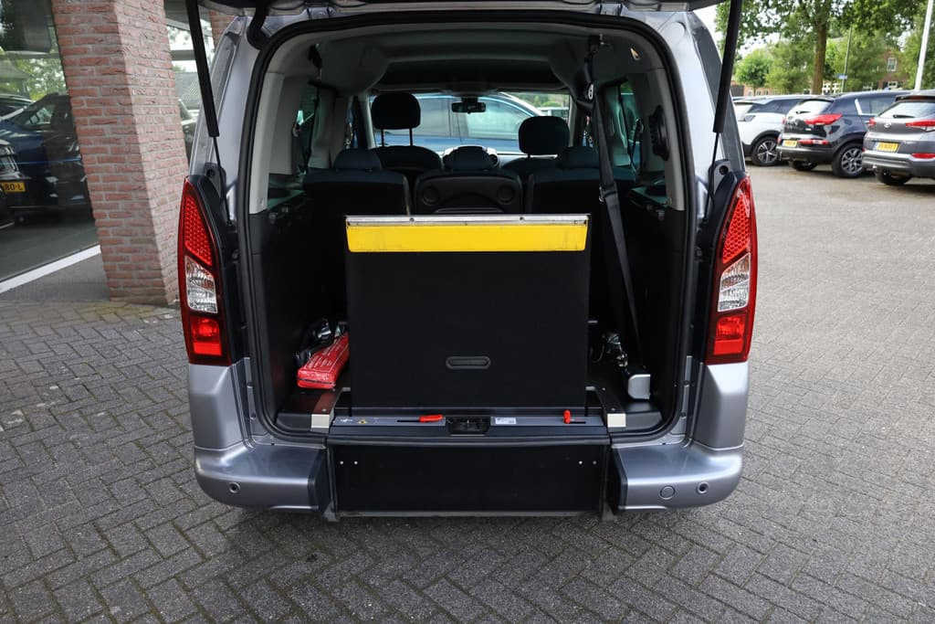 Citroën Berlingo 1.6 VTi Feel ROLSTOEL AUTO thumbnail 17