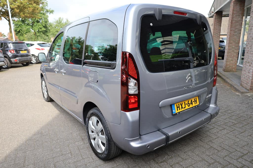 Citroën Berlingo 1.6 VTi Feel ROLSTOEL AUTO thumbnail 22