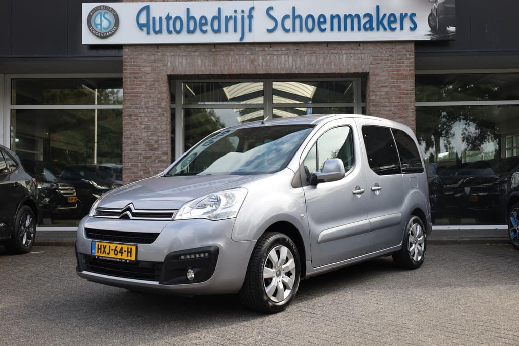 Citroën Berlingo 1.6 VTi Feel ROLSTOEL AUTO thumbnail 25