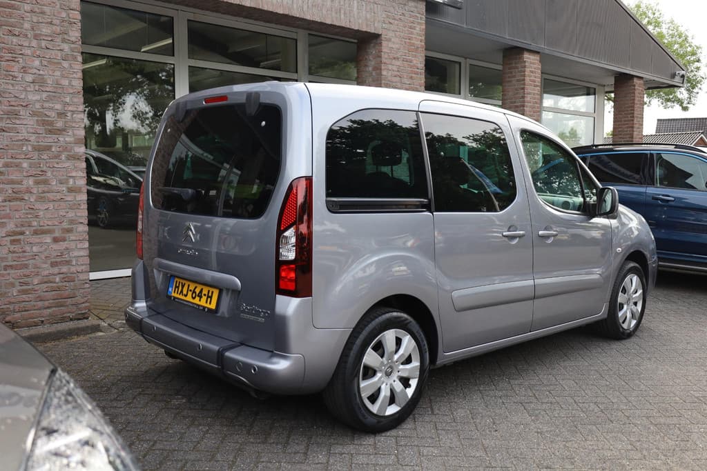 Citroën Berlingo 1.6 VTi Feel ROLSTOEL AUTO thumbnail 3