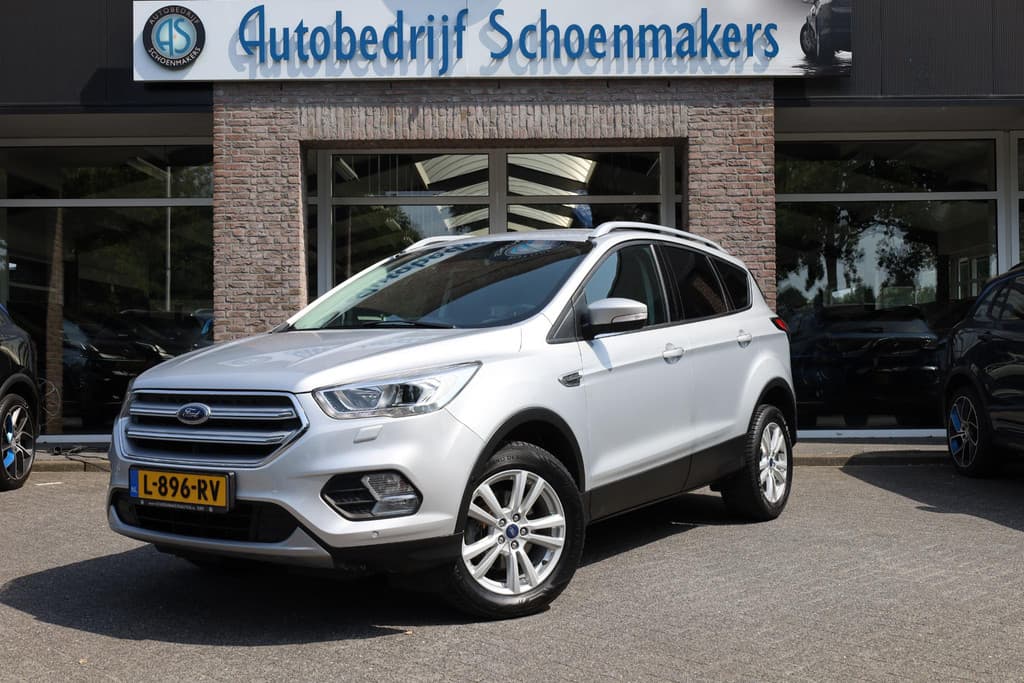 Ford Kuga 1.5 EcoBoost Titanium