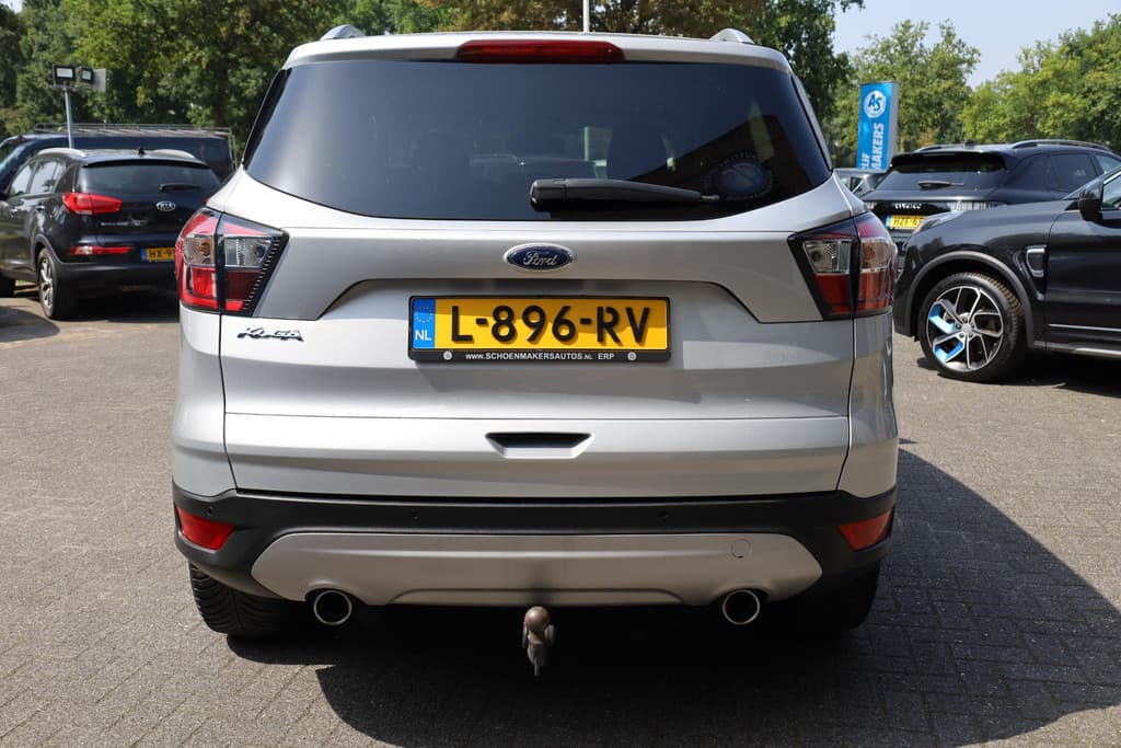Ford Kuga 1.5 EcoBoost Titanium thumbnail 19