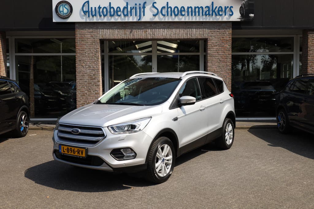 Ford Kuga 1.5 EcoBoost Titanium thumbnail 31