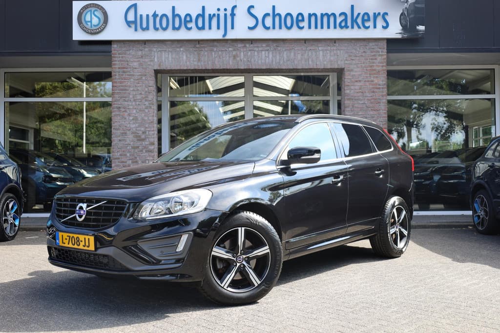 Volvo XC60 2.0 D4 FWD R-Design