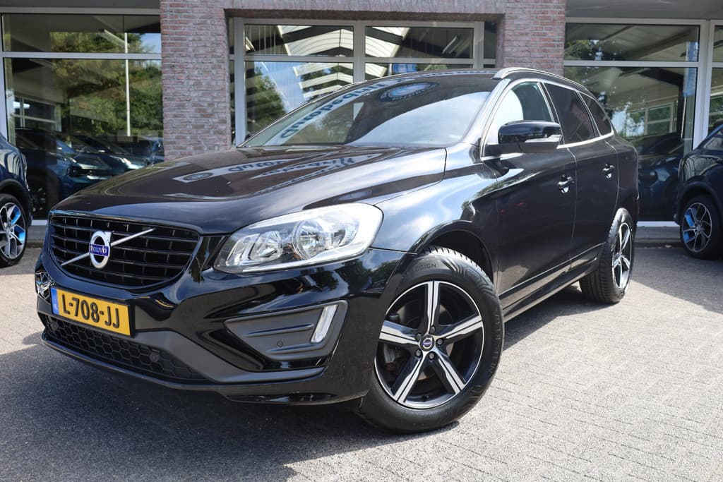 Volvo XC60 2.0 D4 FWD R-Design thumbnail 27