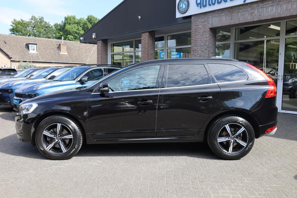 Volvo XC60 2.0 D4 FWD R-Design thumbnail 34