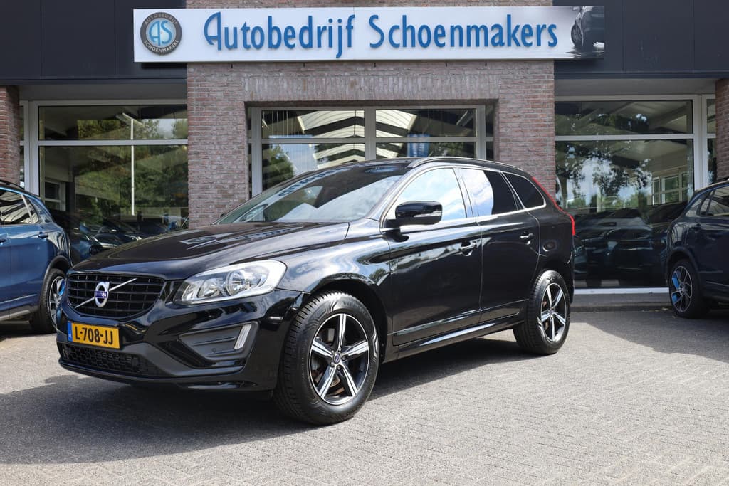 Volvo XC60 2.0 D4 FWD R-Design thumbnail 35