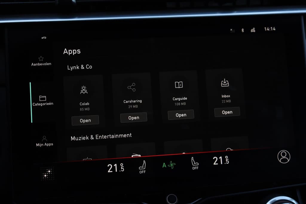 Lynk & Co 01 1.5 261PK! thumbnail 24