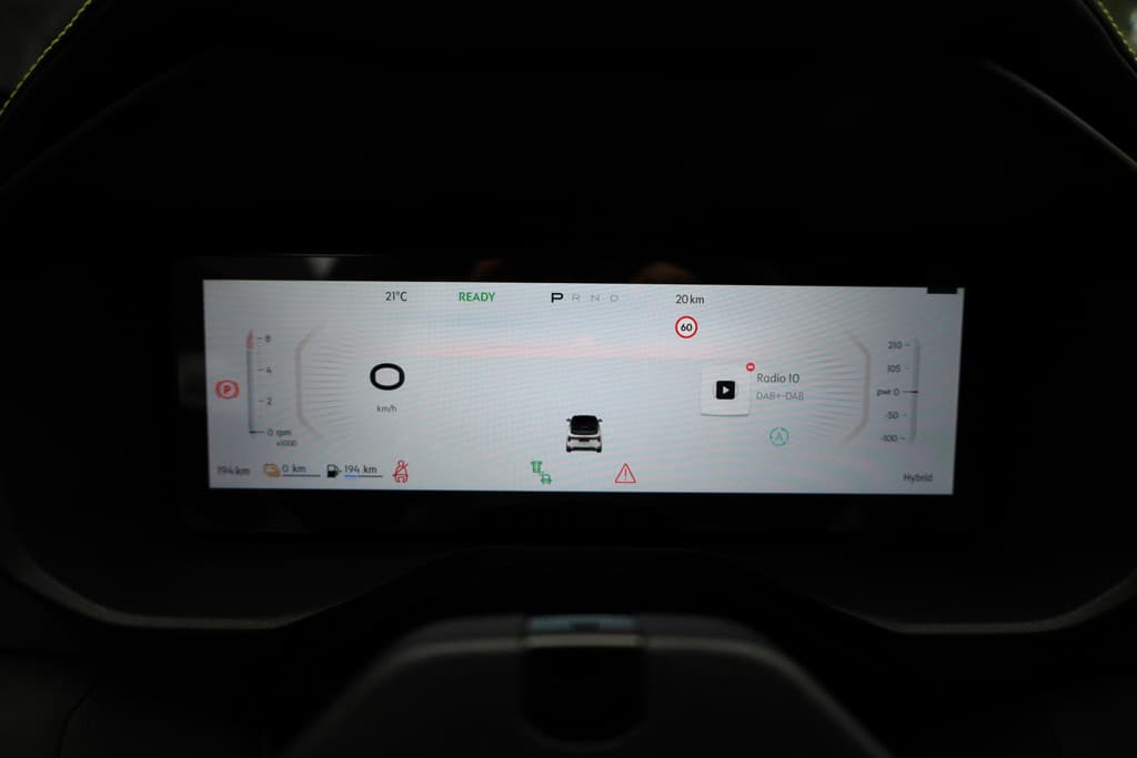 Lynk & Co 01 1.5 4-CYL 280 PK! PHEV MORE thumbnail 19