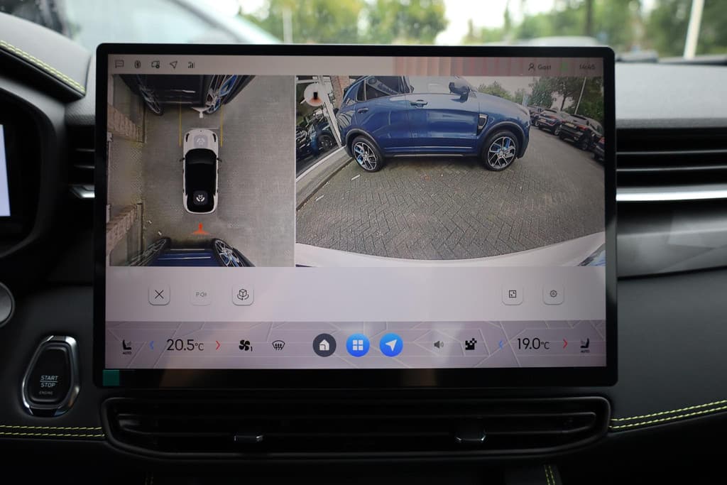 Lynk & Co 01 1.5 4-CYL 280 PK! PHEV MORE thumbnail 43