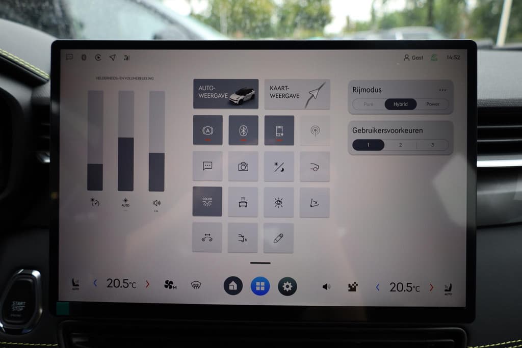 Lynk & Co 01 1.5 4-CYL 280 PK! PHEV MORE thumbnail 48