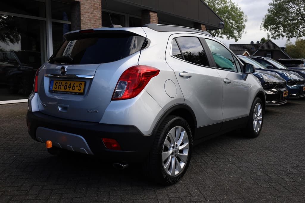 Opel Mokka 1.6 CDTi Innovation thumbnail 2