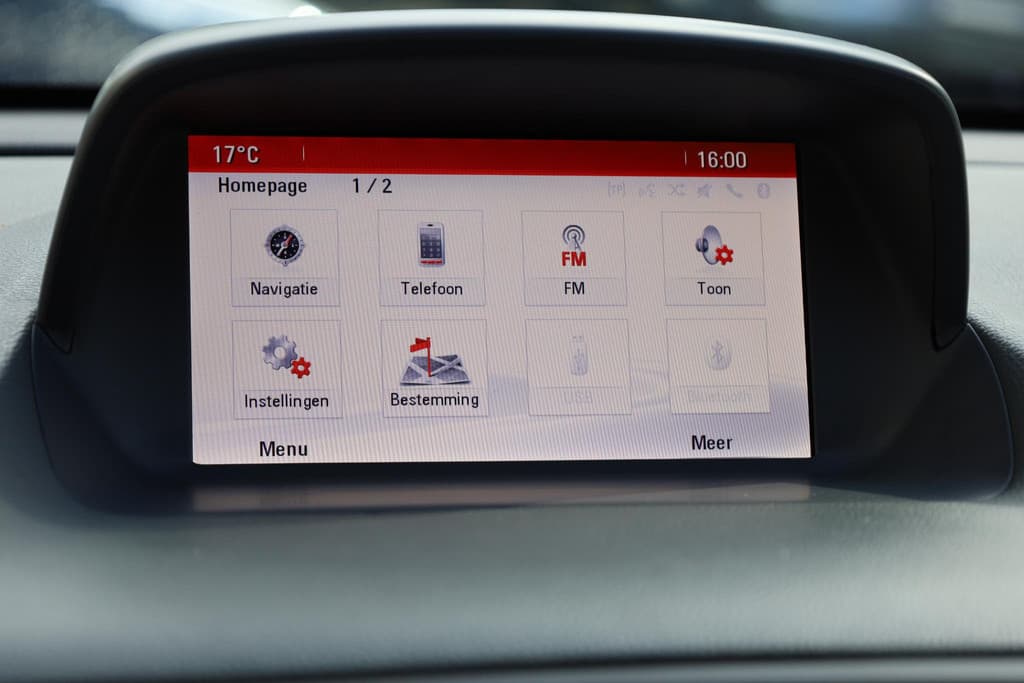 Opel Mokka 1.6 CDTi Innovation thumbnail 22