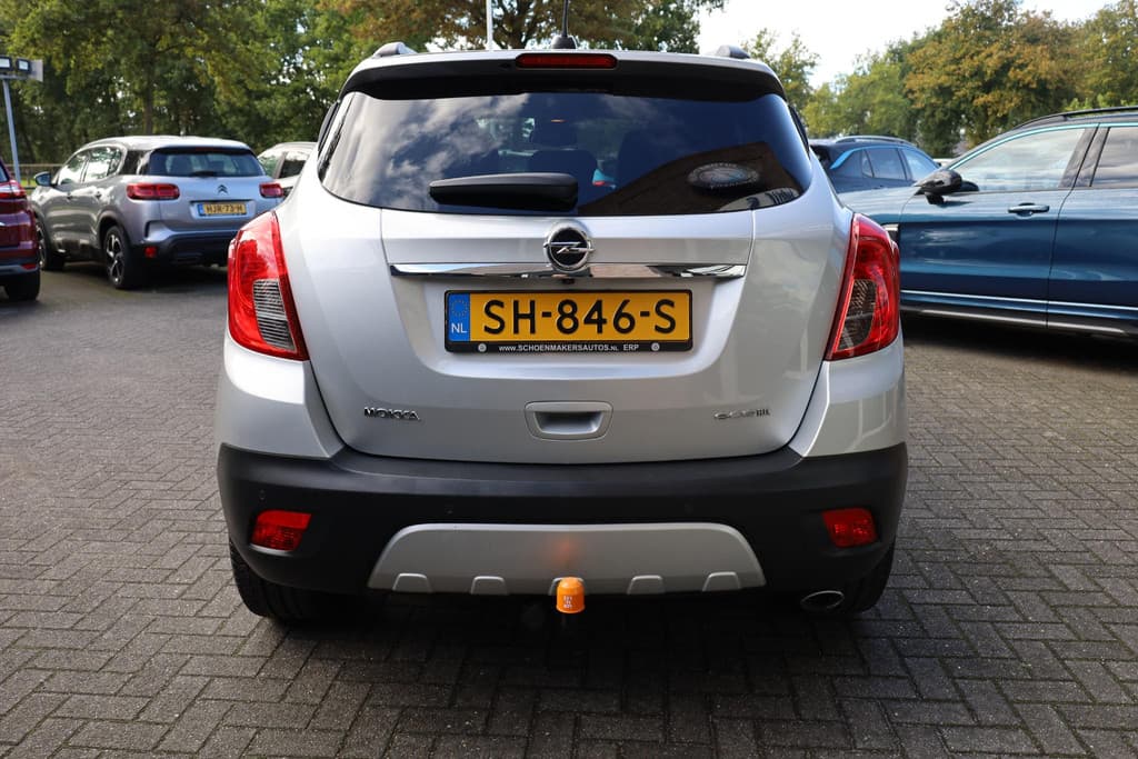 Opel Mokka 1.6 CDTi Innovation thumbnail 25