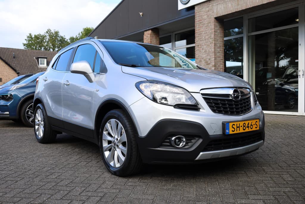 Opel Mokka 1.6 CDTi Innovation thumbnail 3