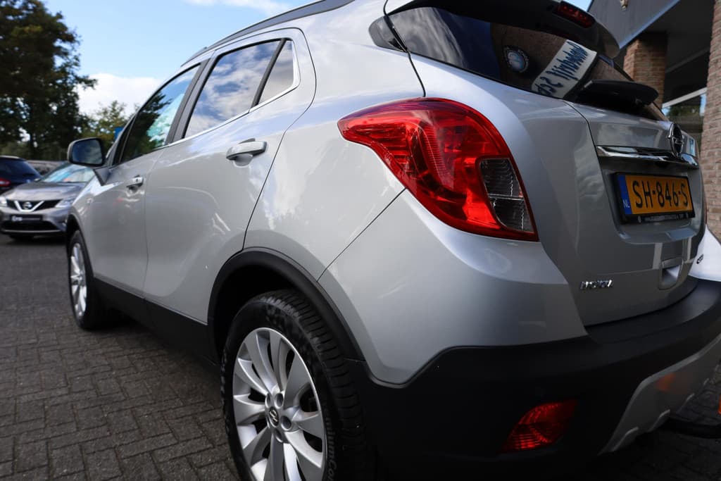 Opel Mokka 1.6 CDTi Innovation thumbnail 30