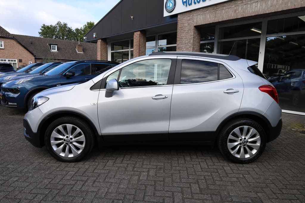 Opel Mokka 1.6 CDTi Innovation thumbnail 31