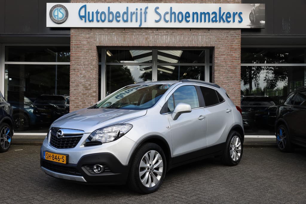 Opel Mokka 1.6 CDTi Innovation thumbnail 33
