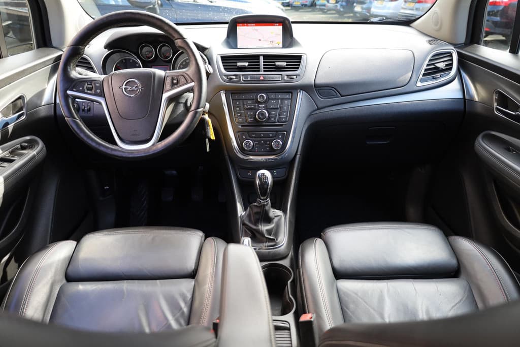 Opel Mokka 1.6 CDTi Innovation thumbnail 4