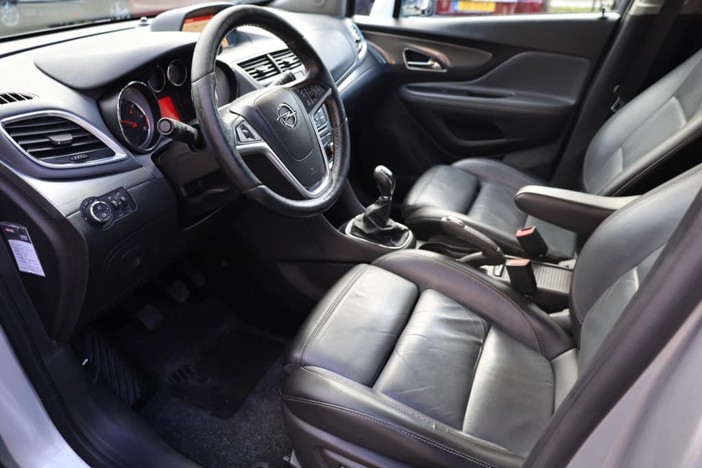 Opel Mokka 1.6 CDTi Innovation thumbnail 5